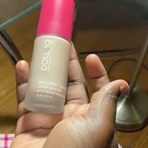 Dollcake Serum Skin Tint - Cream
